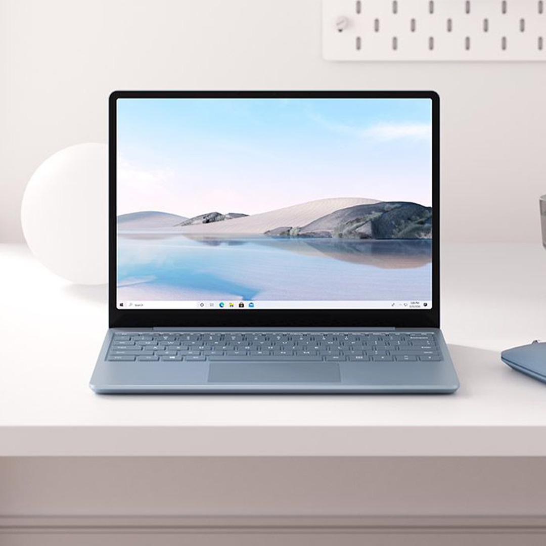 微软Surface Laptop Go笔记本电脑12.4英寸